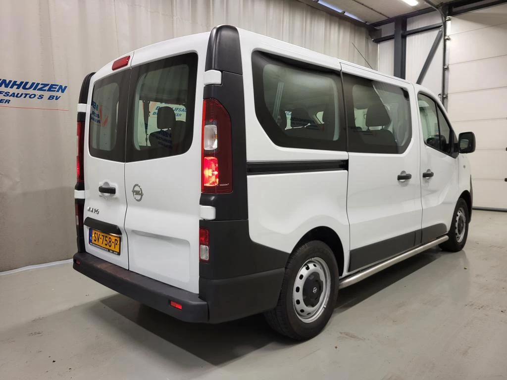 Opel Vivaro – foto 5