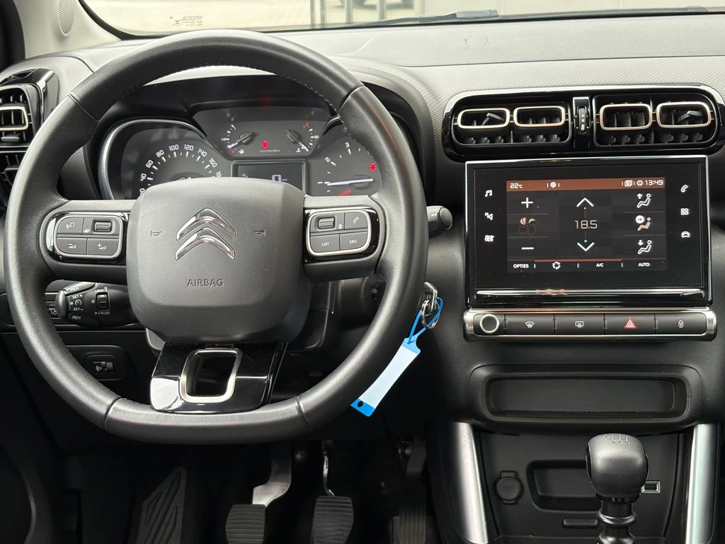 Citroën C3 Aircross – foto 14