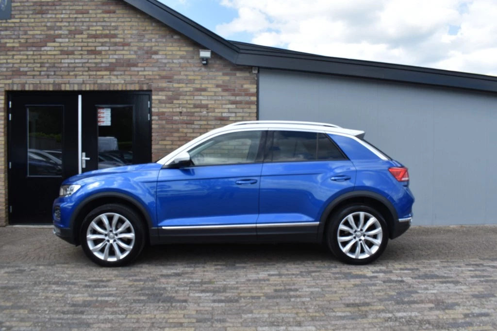 Volkswagen T-Roc – foto 2