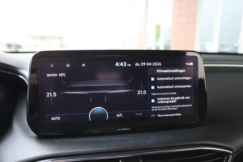 Hyundai Santa Fe – foto 33