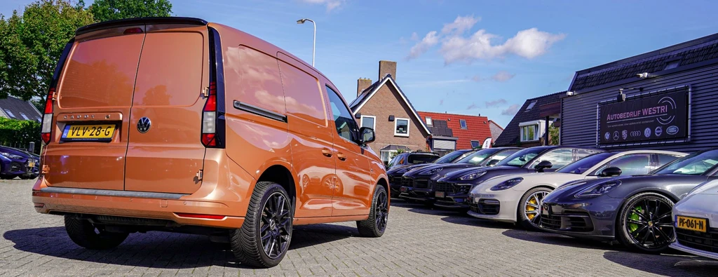 Volkswagen Caddy – foto 7