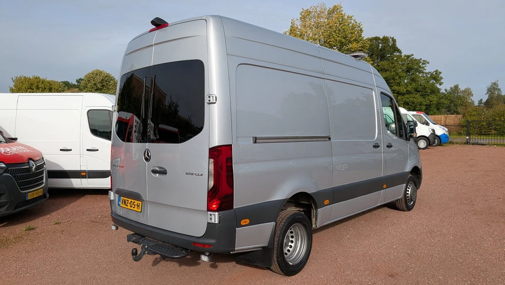 Mercedes-Benz Sprinter – foto 6
