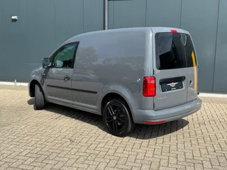 Volkswagen Caddy – thumbnail 3