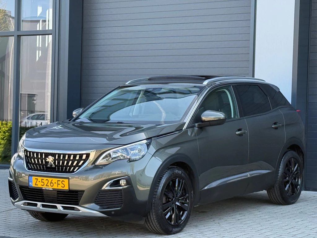 Peugeot 3008 – foto 2