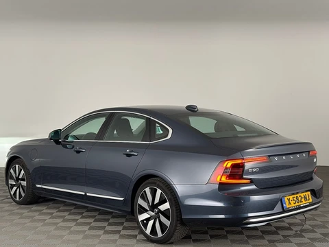 Volvo S90 2.0 T8 AWD Ultimate Bright | SCHUIFDAK | harman/kardon | 360° | Stoelventilatie
