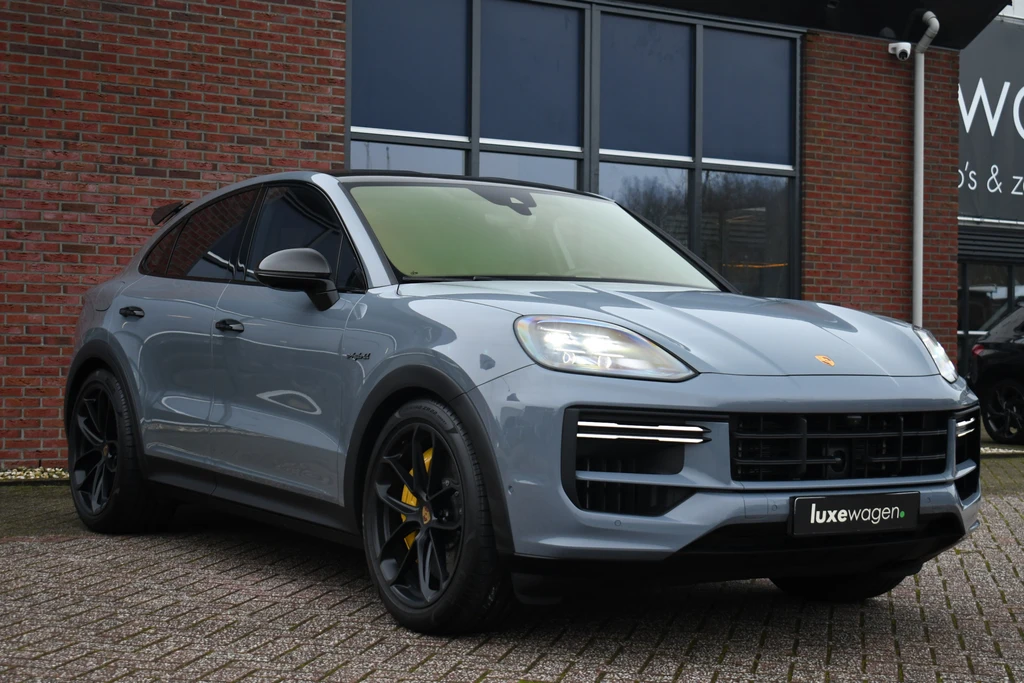 Porsche Cayenne – foto 20