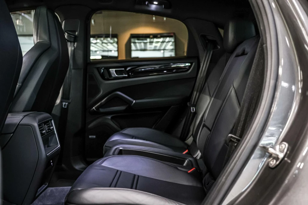 Porsche Cayenne – foto 13