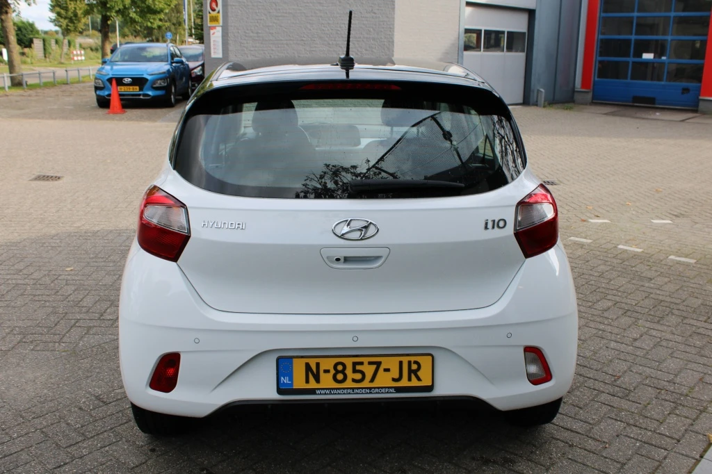 Hyundai i10 – foto 4