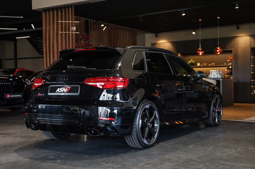 Audi RS3 – foto 9