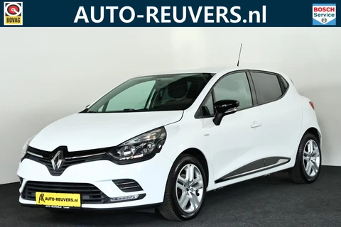 Renault Clio 1.2 16V Limited Cruisecontrol / Airco / Bluetooth