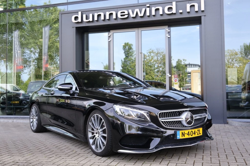 Mercedes-Benz S-Klasse – foto 5