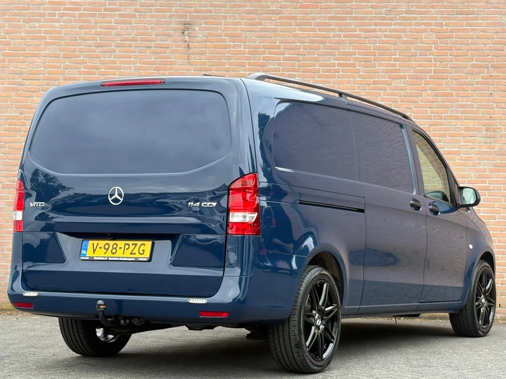 Mercedes-Benz Vito – foto 6