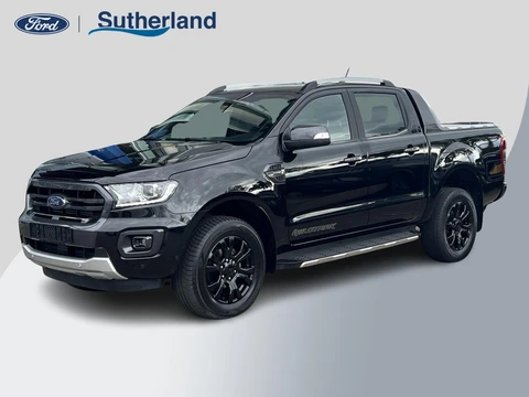 Ford Ranger 2.0 EcoBlue Wildtrak | SCI | 214pk Automaat | Adaptieve Cruise | Stoelverwarming | Trekhaak | 3.500kg Trekgewicht