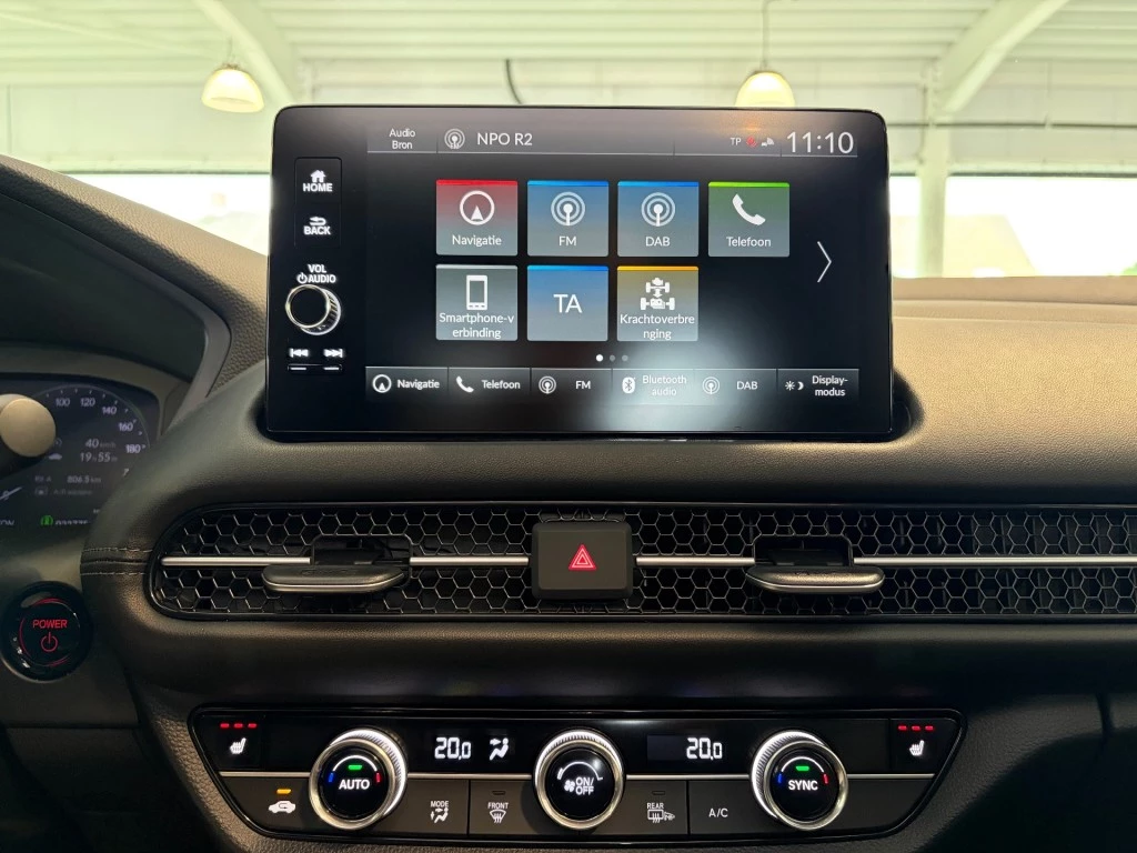 Honda ZR-V – foto 10