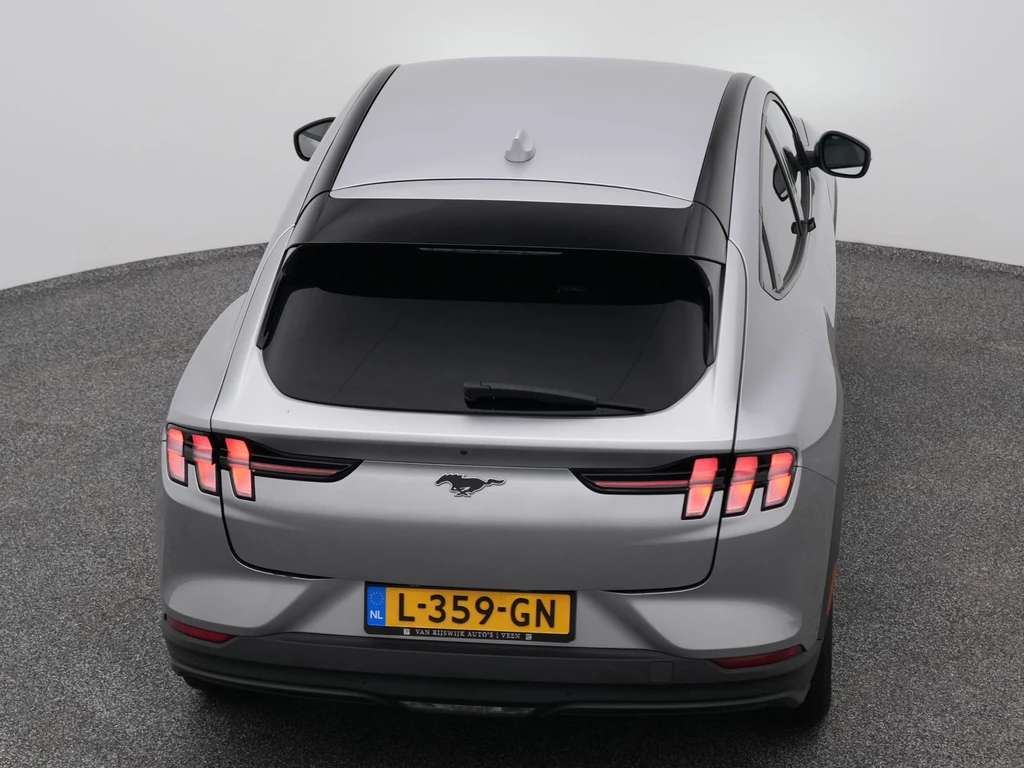 Ford Mustang Mach-E – foto 8