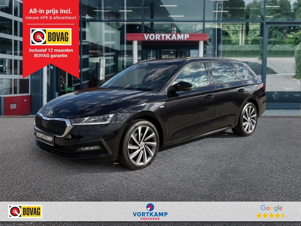 Škoda Octavia – foto 1