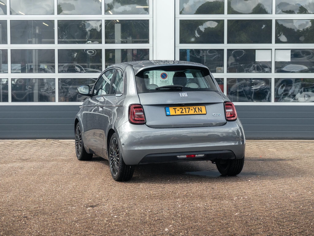 Fiat 500e – foto 4