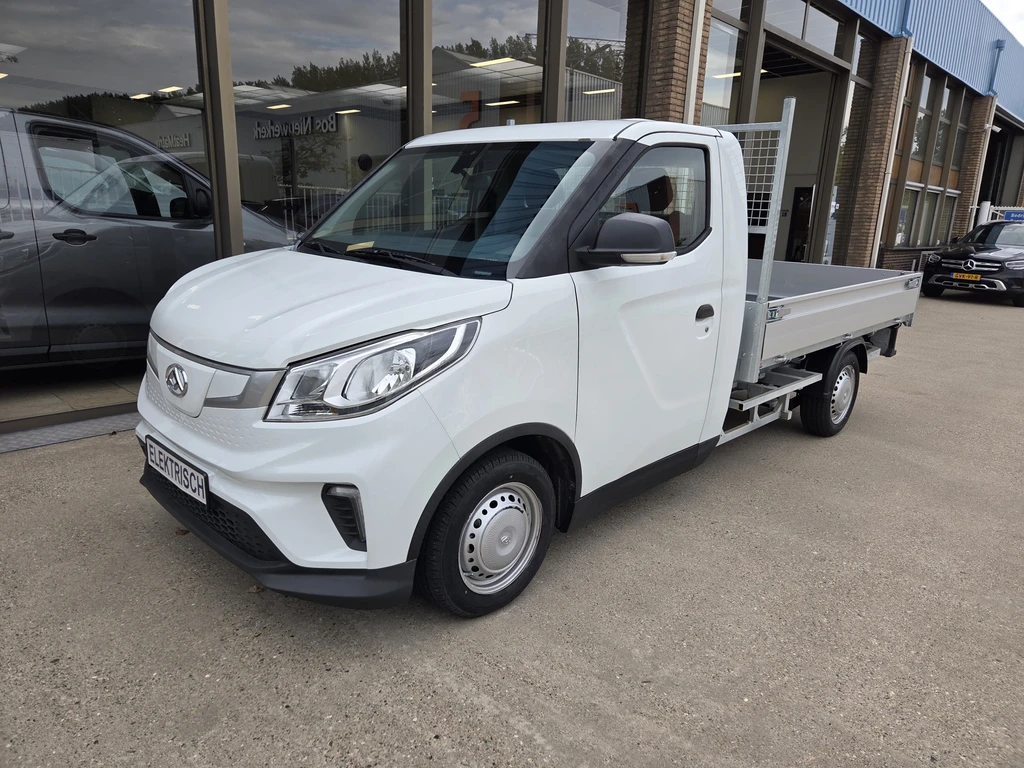Maxus eDeliver3 – foto 1