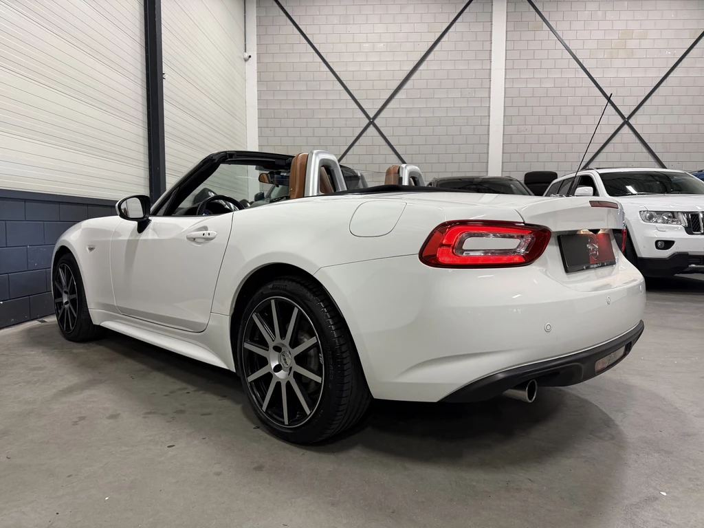 Fiat 124 Spider – foto 7