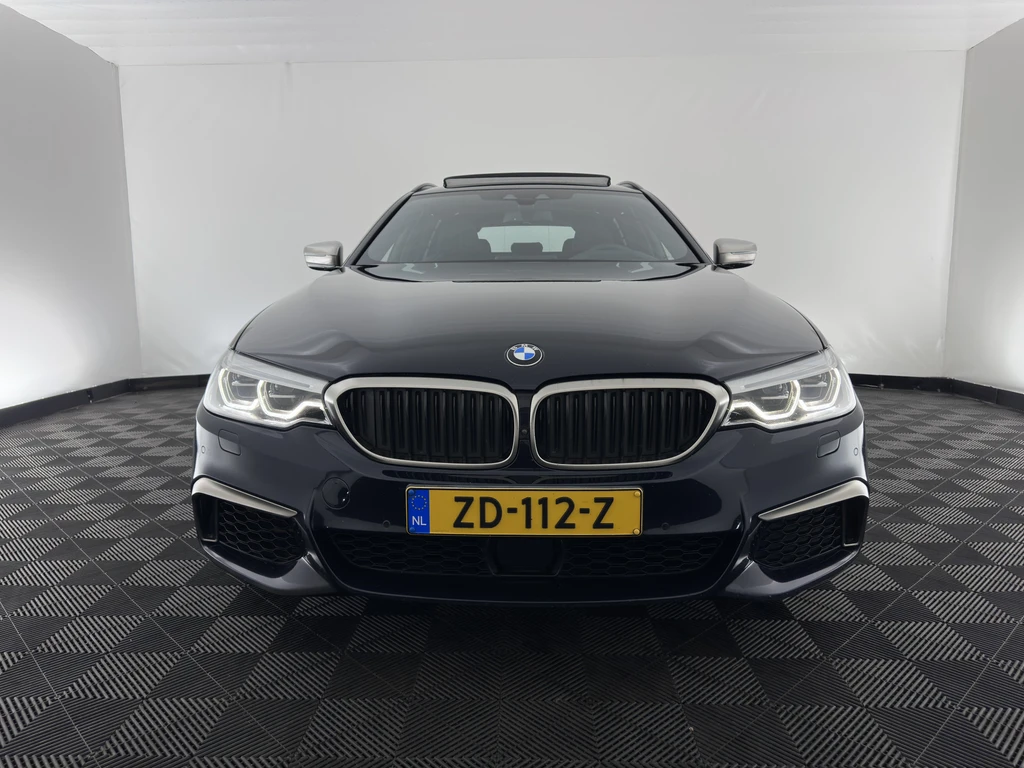 BMW 5 Serie – foto 6