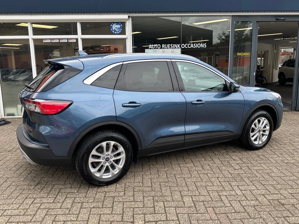 Ford Kuga – foto 3