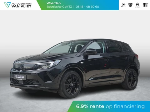 Opel Grandland 1.2 Turbo Level 4 Automaat