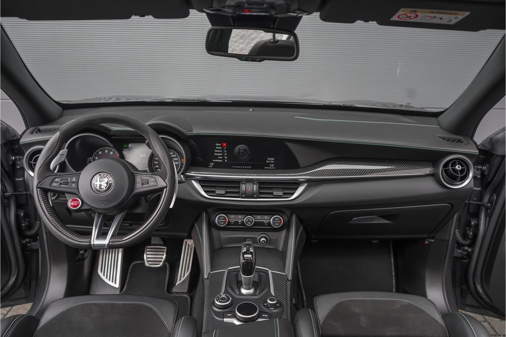 Alfa Romeo Stelvio – foto 10