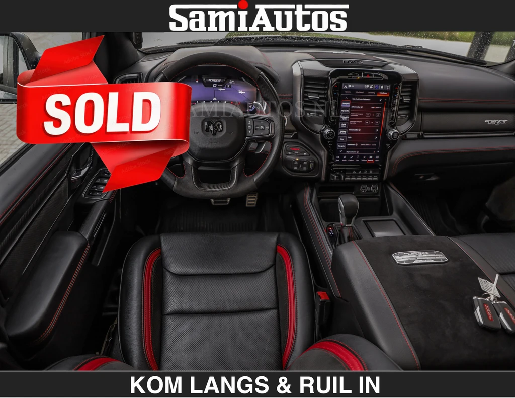 Dodge Ram Pick-Up – foto 59