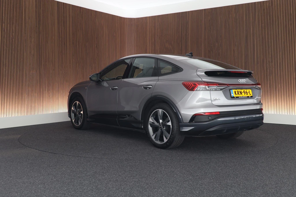 Audi Q4 Sportback e-tron – foto 3