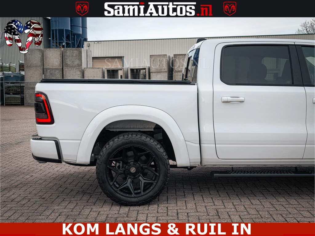 Dodge Ram Pick-Up – foto 65