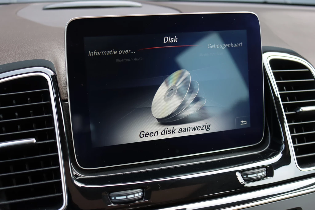 Mercedes-Benz GLE – foto 39
