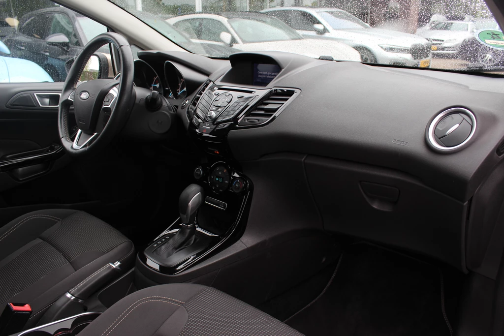 Ford Fiesta – foto 15
