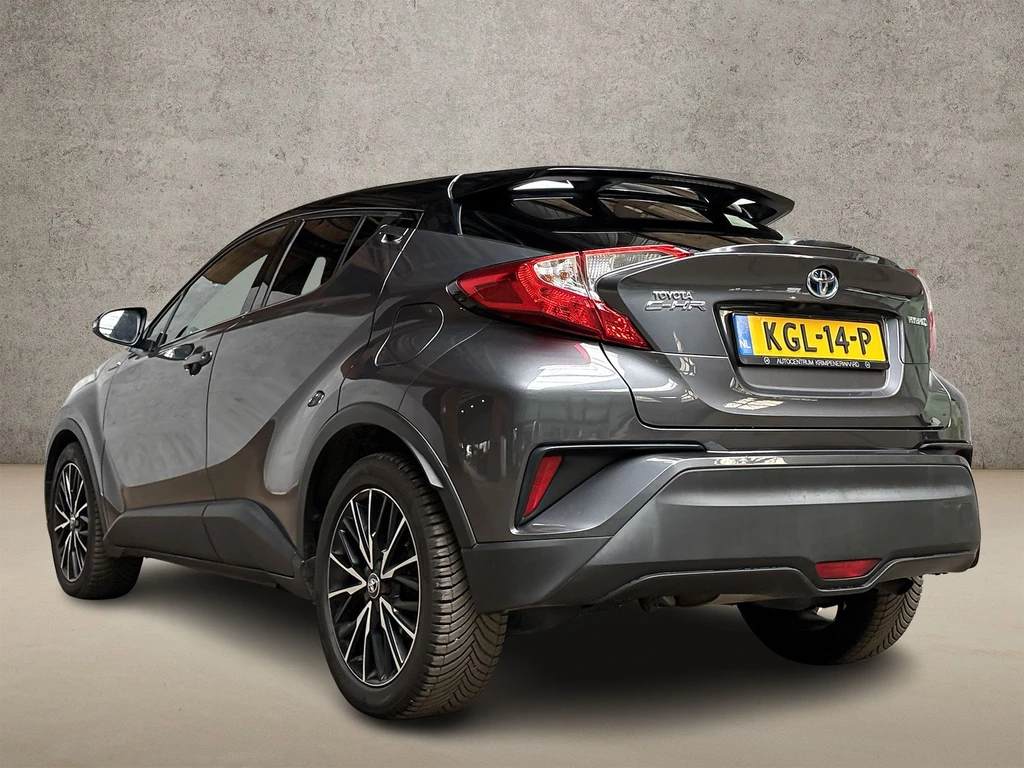 Toyota C-HR – foto 3