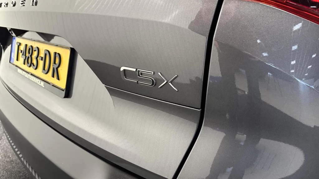 Citroën C5 X – foto 18