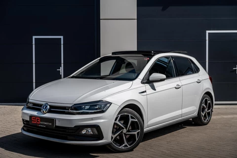 Volkswagen Polo 1.0 TSI Highline R Line|Keyless|Pano|Vol!