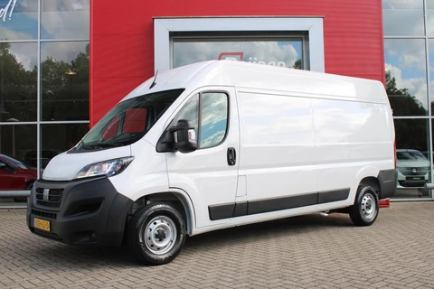 Fiat Ducato 33 2.2 MultiJet 140PK L3H2 | NIEUWE BUS! BPM VRIJ! | ACHTERUITRIJ CAMERA | APPLE CARPLAY/ANDROID AUTO | 3-ZITS | CRUISE CONTROL | CLIMATE CONTROL | DAB+ RADIO | DIGITALE COCKPIT |