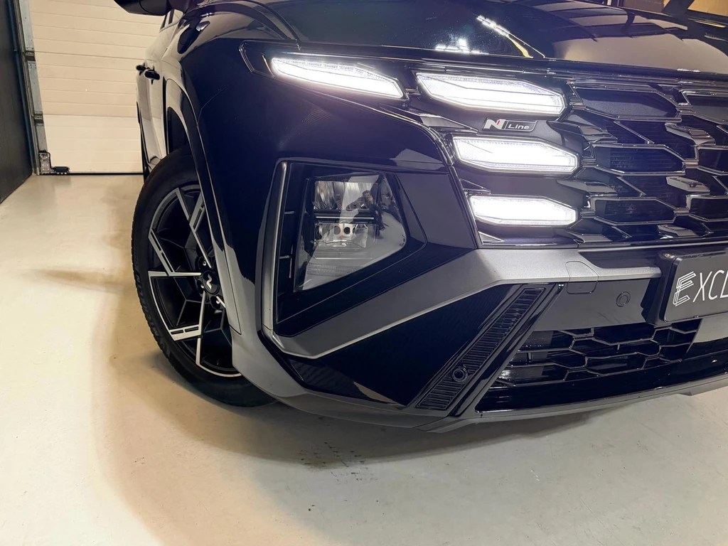 Hyundai Tucson – foto 13