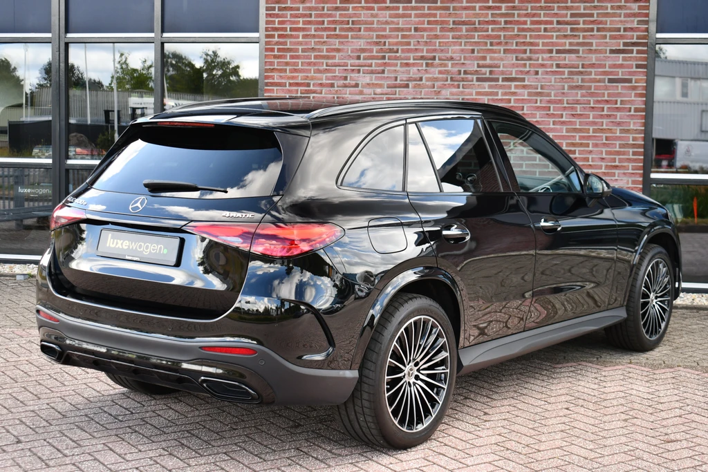 Mercedes-Benz GLC – foto 16