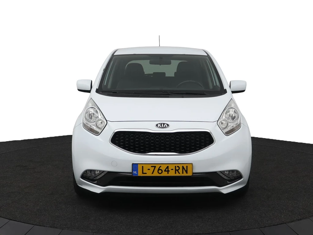 Kia Venga – foto 12