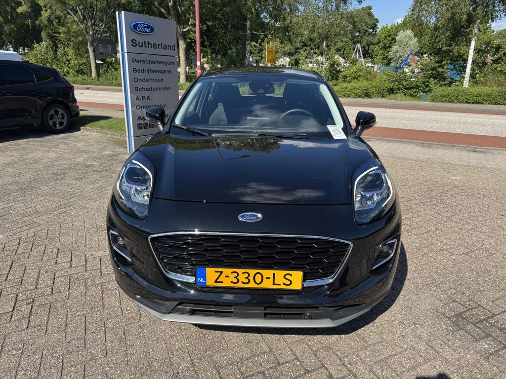 Ford Puma – foto 6