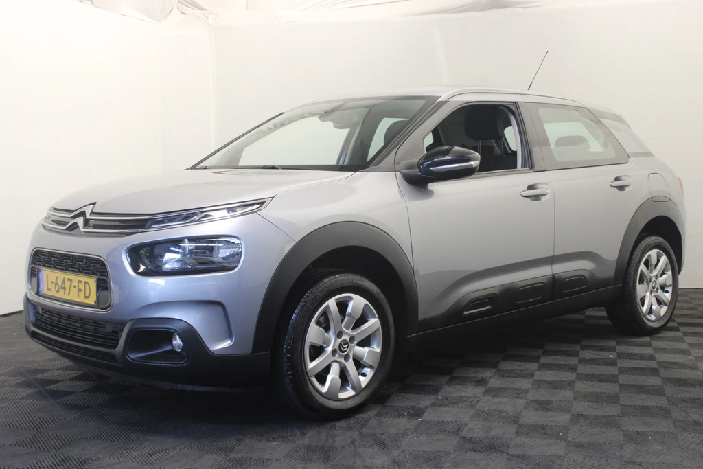 Citroën C4 Cactus – foto 1