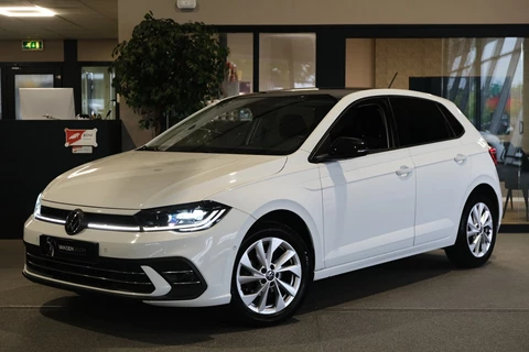 Volkswagen Polo 1.0 TSI Style 95PK DSG IQ Led Roof Pack Virtual Cam Navi ACC