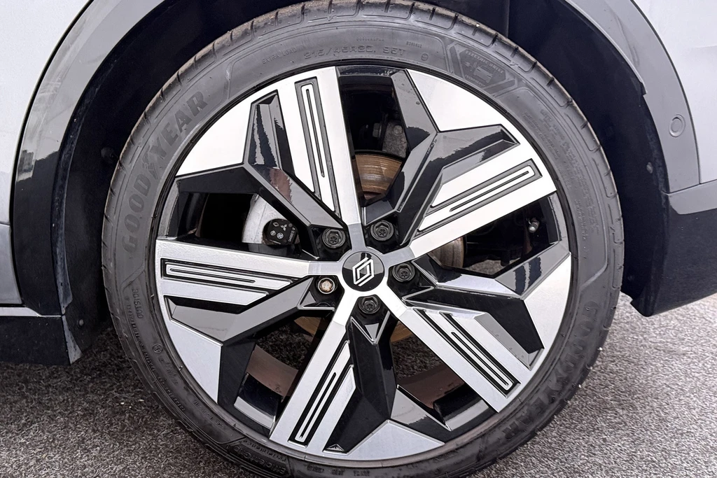 Renault Megane E-Tech – foto 48