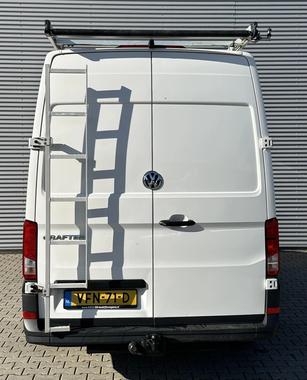 Volkswagen Crafter – foto 3