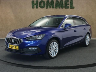 SEAT Leon – thumbnail 1