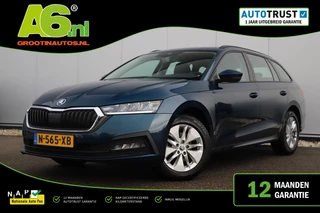Škoda Octavia – thumbnail 1