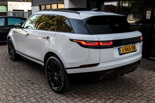 Land Rover Range Rover Velar – thumbnail 4