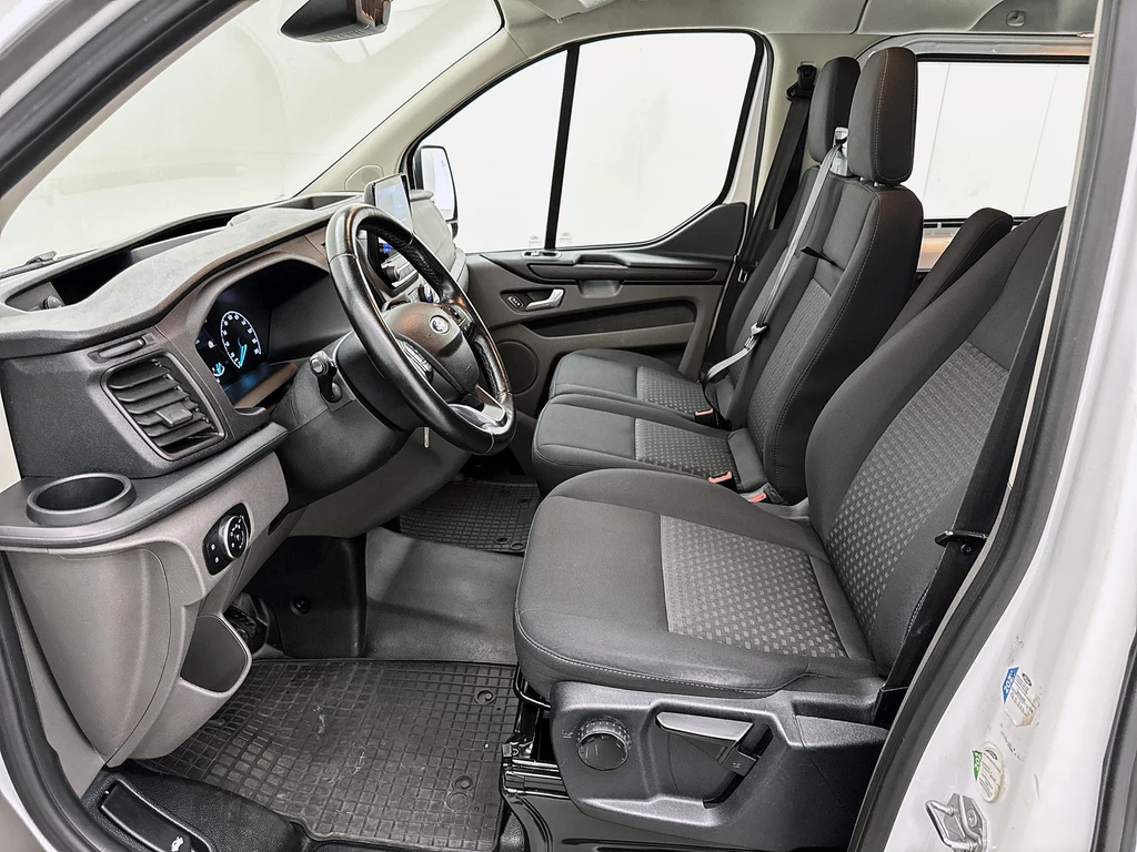 Ford Transit Custom – foto 19