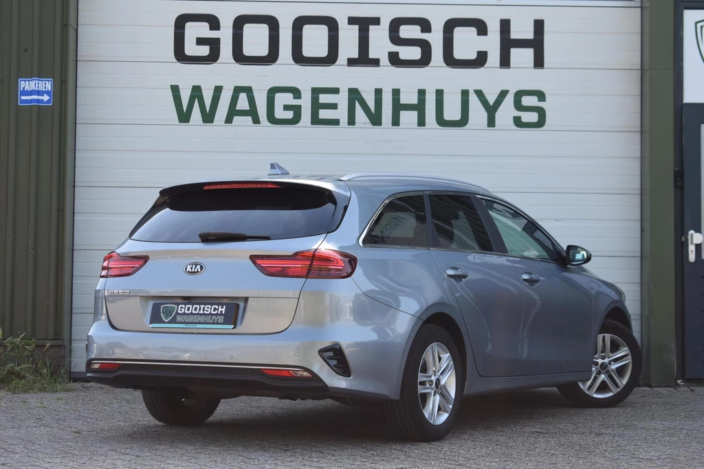 Kia Ceed Sportswagon – foto 4