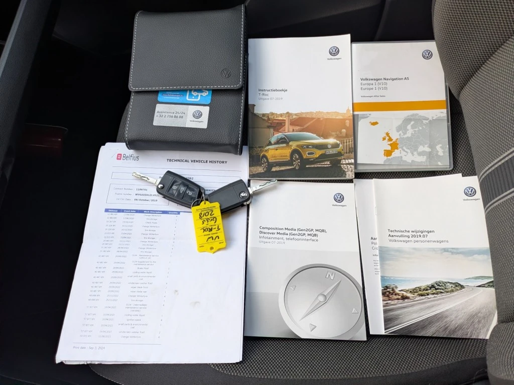 Volkswagen T-Roc – foto 25